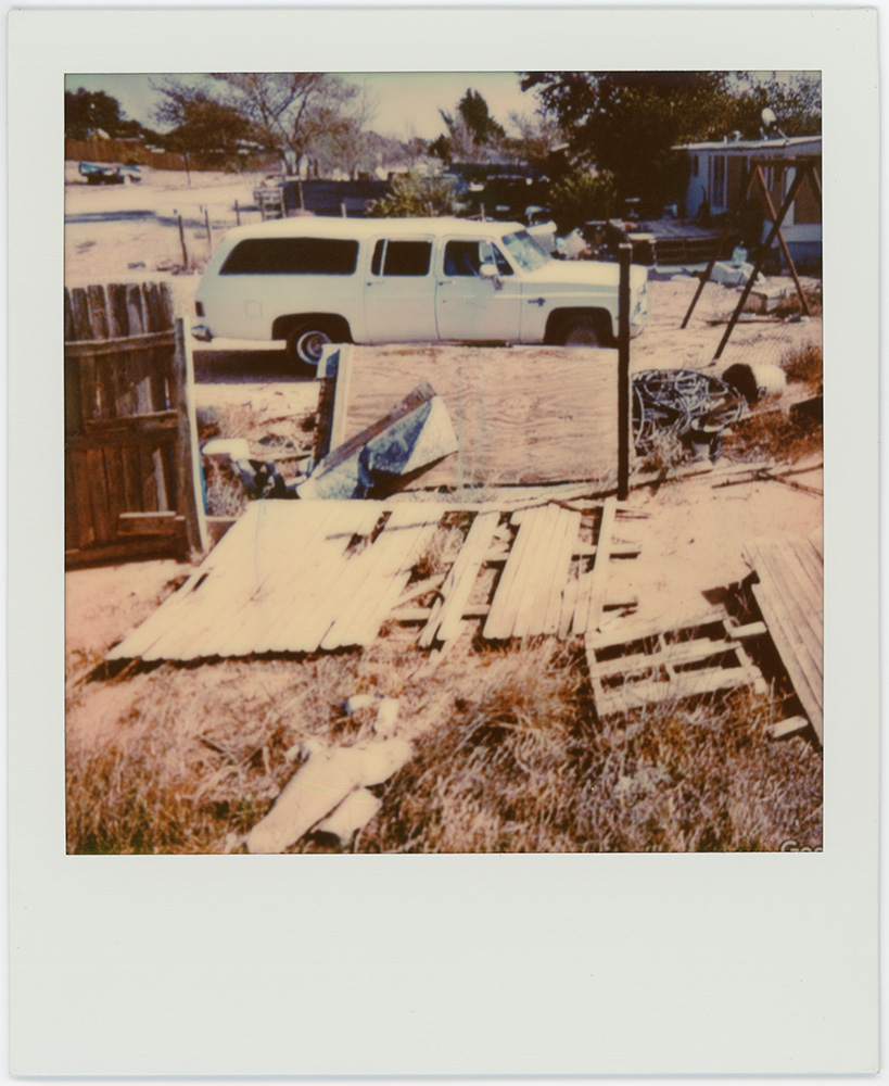 Polaroid 34